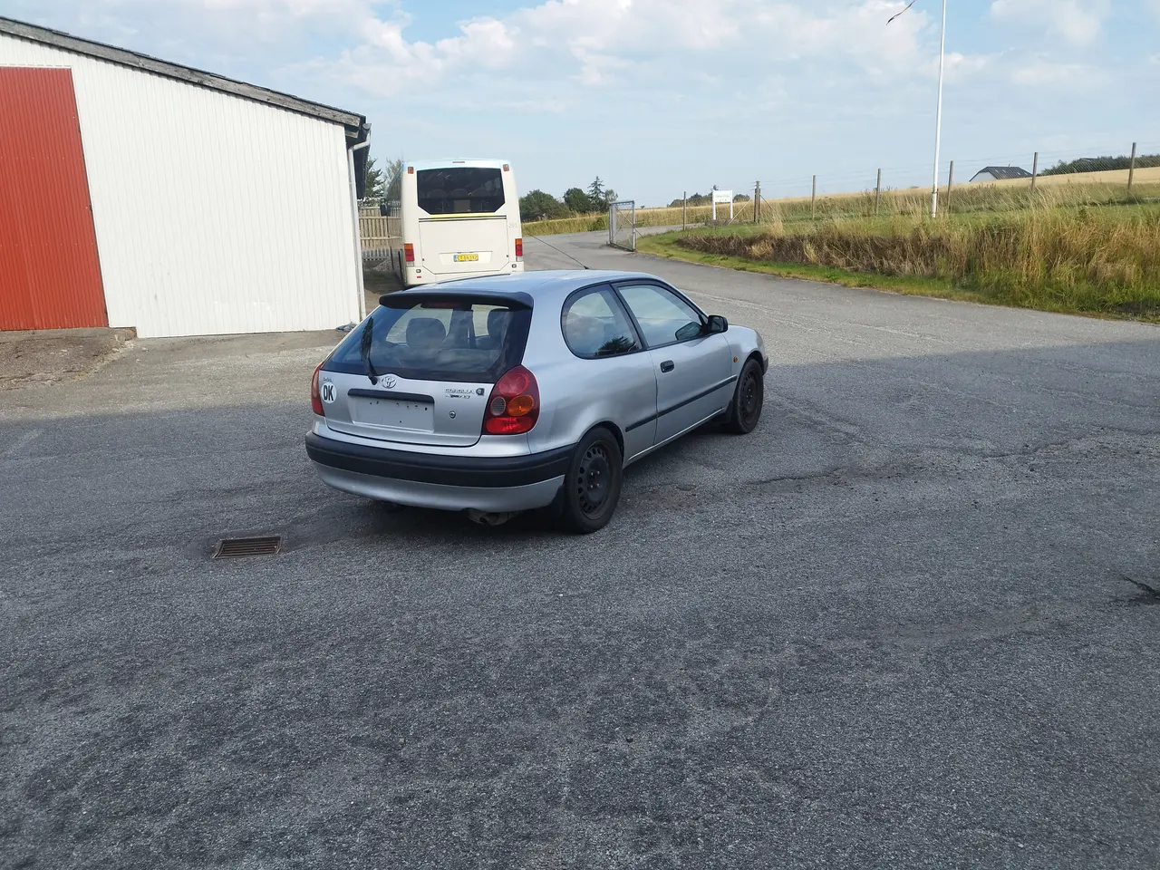 Billede 3 - Toyota Corolla e11 nysynet