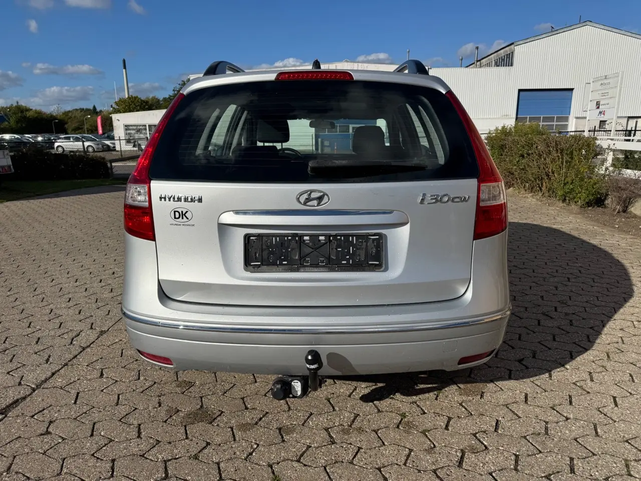 Billede 4 - Hyundai i30 1,4 CVVT Classic Sun CW
