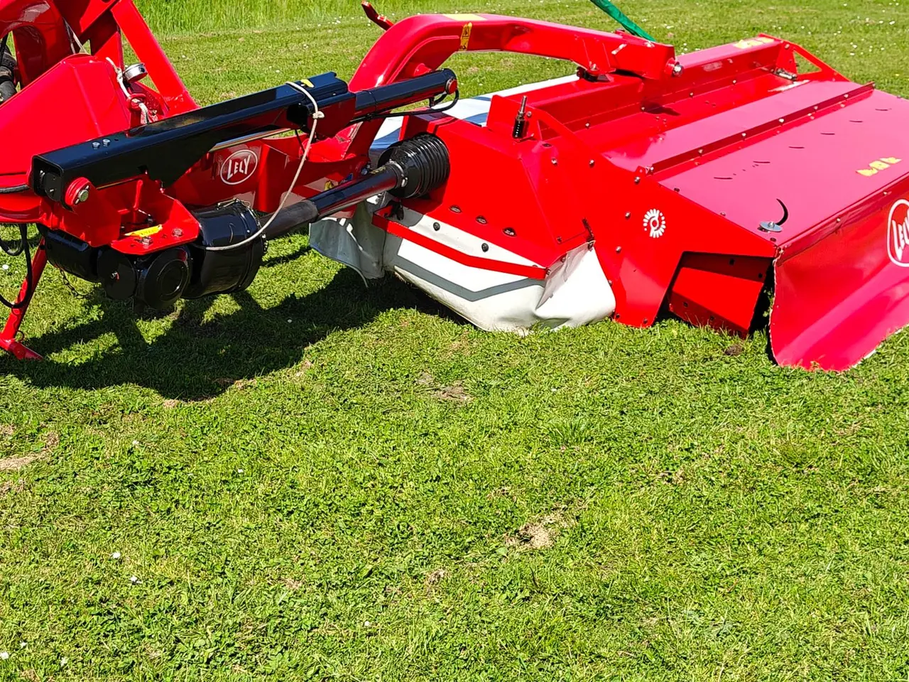 Billede 2 - Lely Splendimo 320 MC