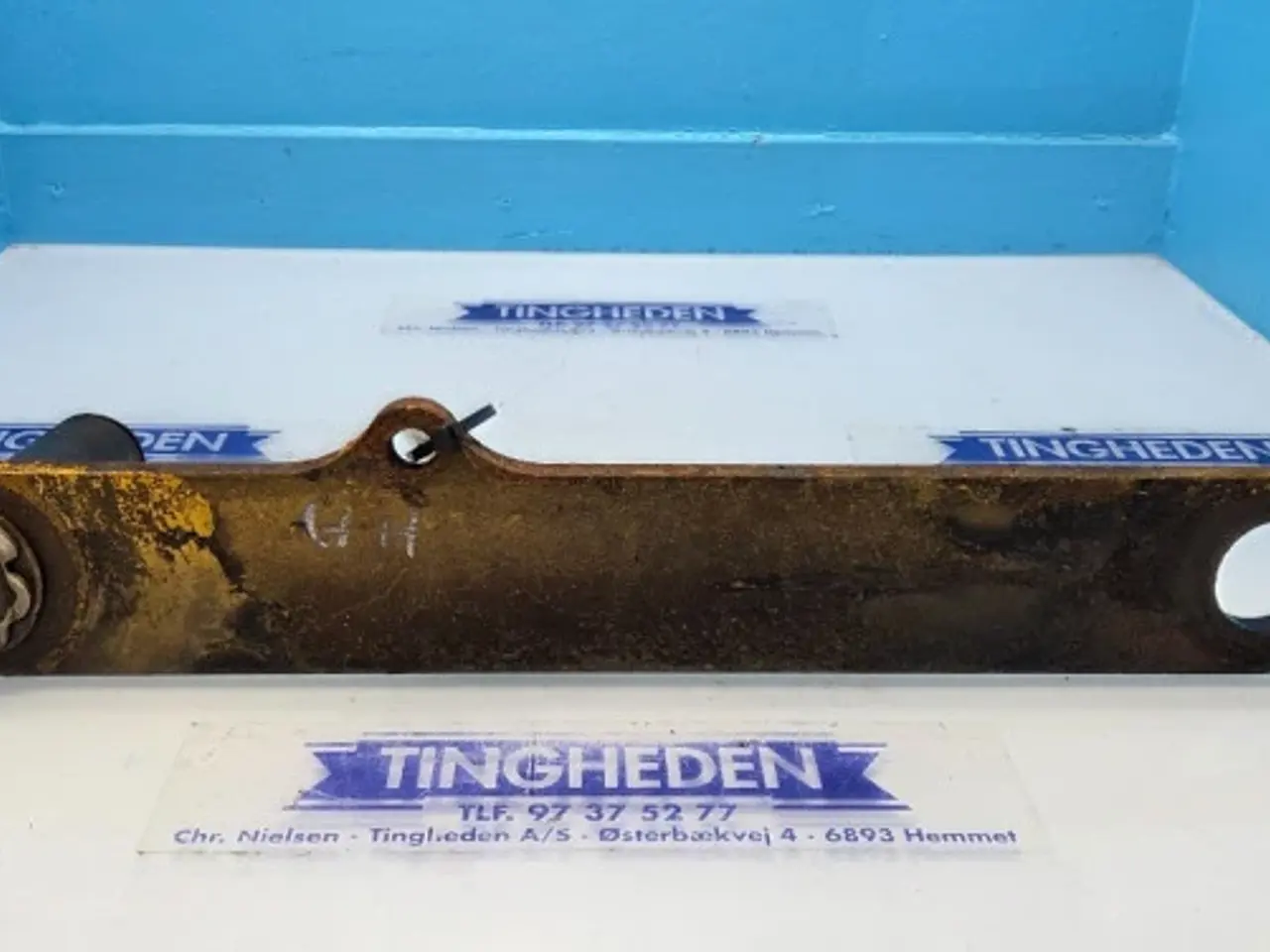 Billede 1 - New Holland LB115B Forbidelsesstang 87305181
