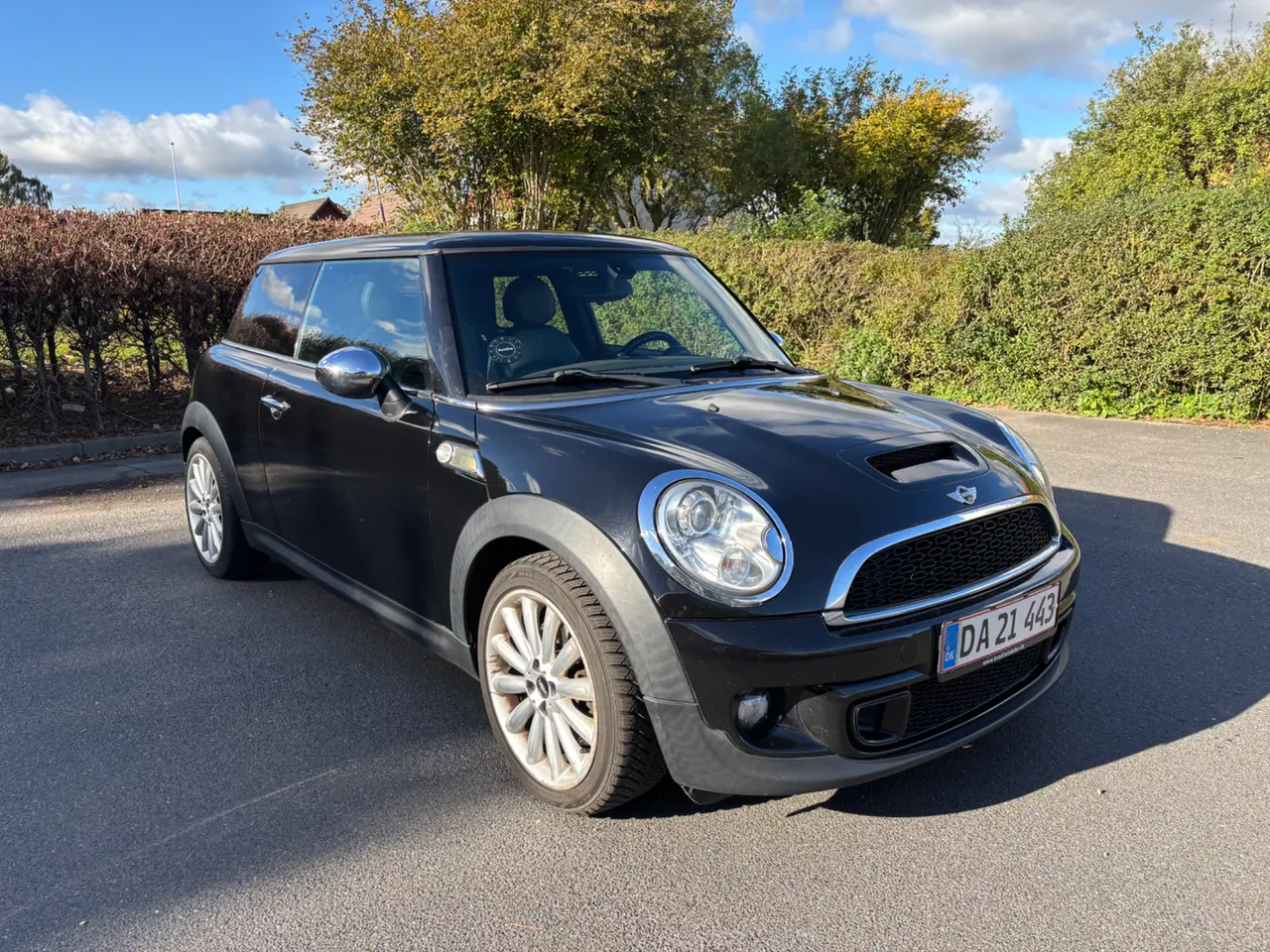 Billede 3 - MINI Cooper S 1,6