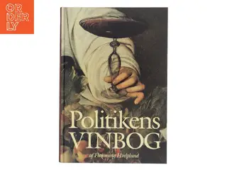Politikens vinbog af Flemming Hvelplund (Bog)