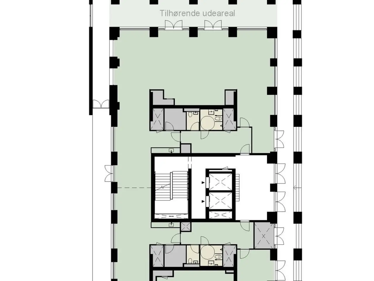 Billede 6 - Café-/restaurantlejemål på Katrinetorvet