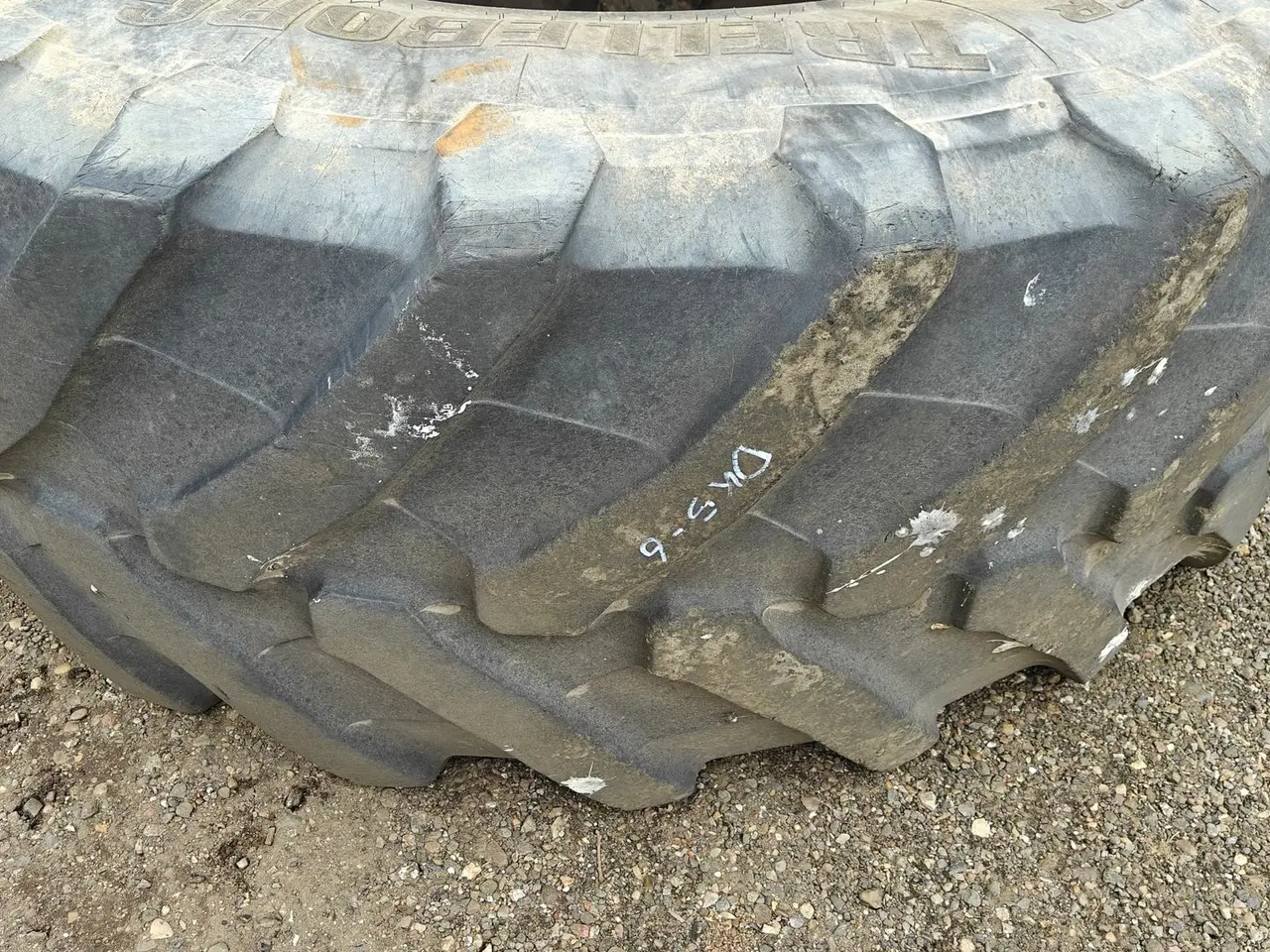 Billede 4 - Trelleborg 710/75 R42 XXX