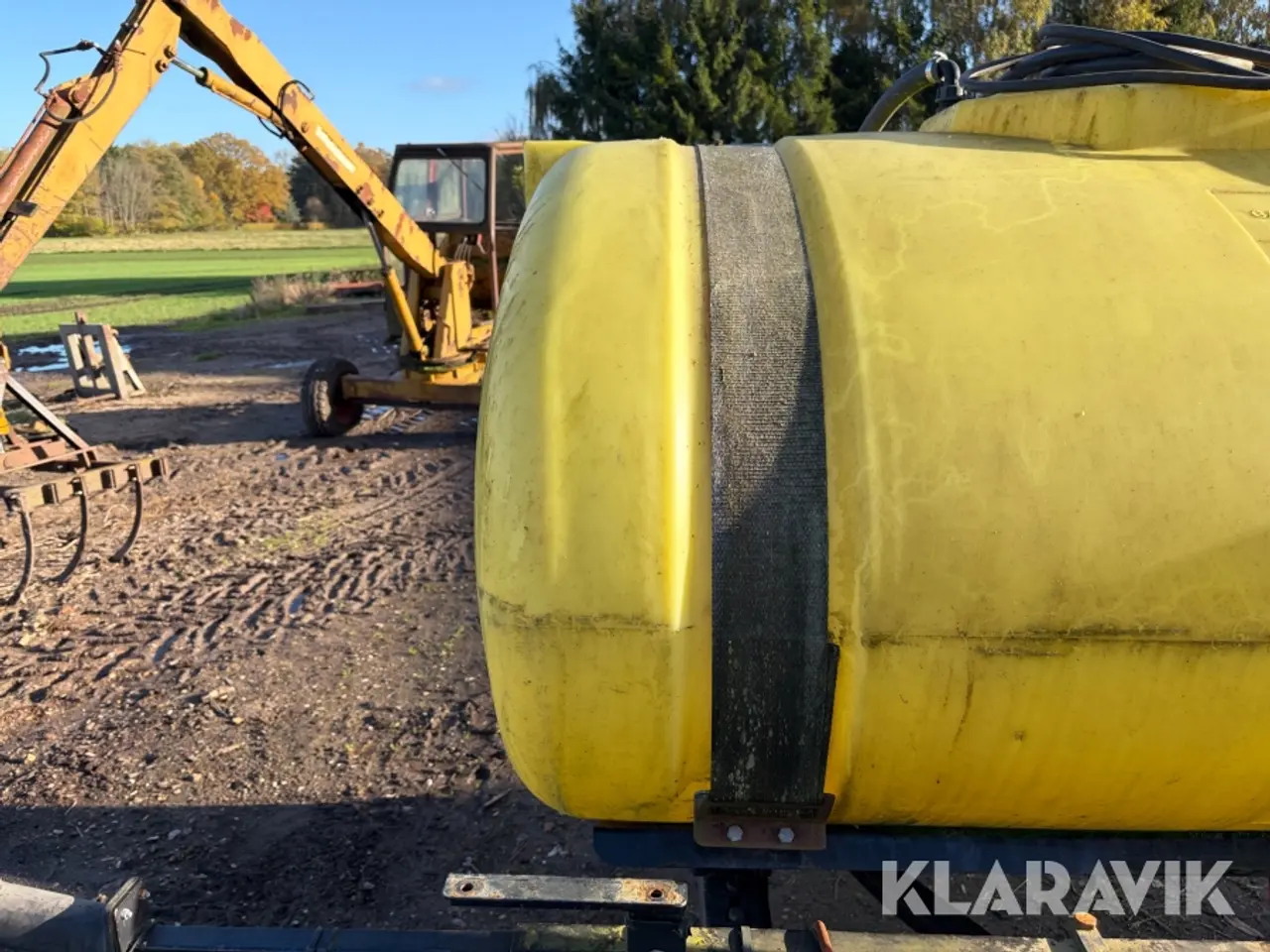 Billede 6 - Scan-Agro PE400RA - 1600 liter