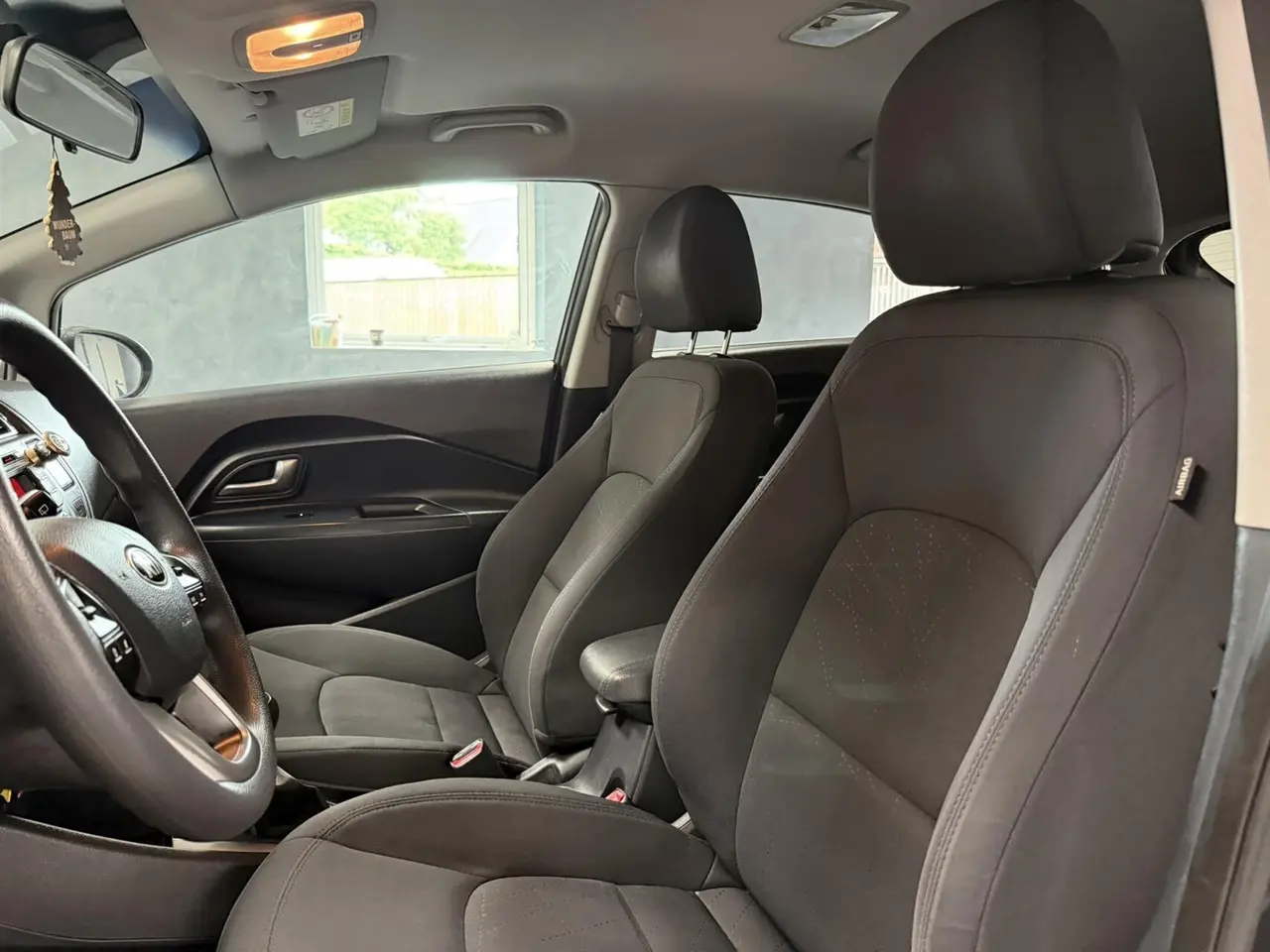 Billede 16 - Kia Rio 1,2 World Cup 85HK 5d