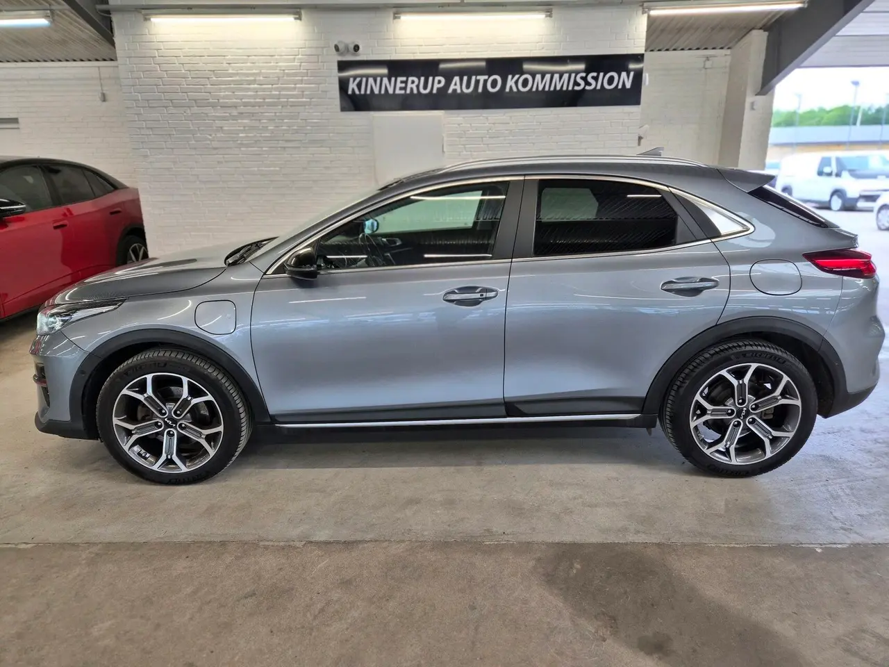 Billede 2 - Kia XCeed 1,6 GDI Plugin-hybrid Upgrade DCT 141HK 5d 6g Aut.