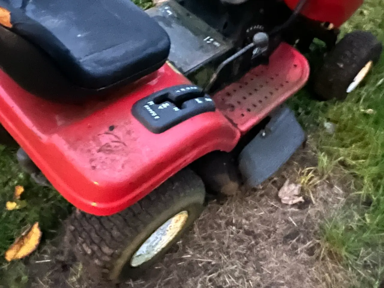 Billede 4 - Havetraktor