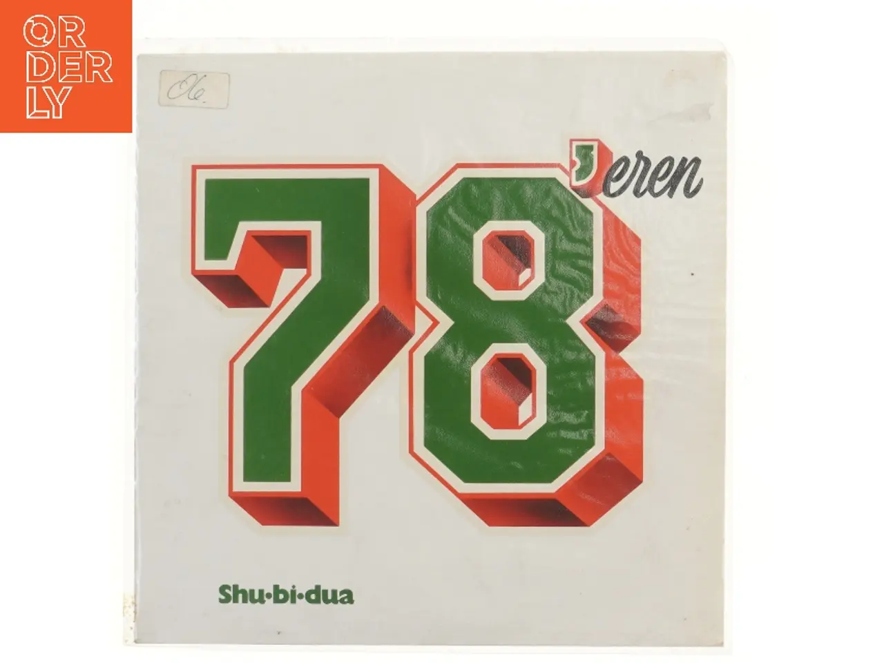 Billede 1 - Shu-bi-dua – 78’eren LP