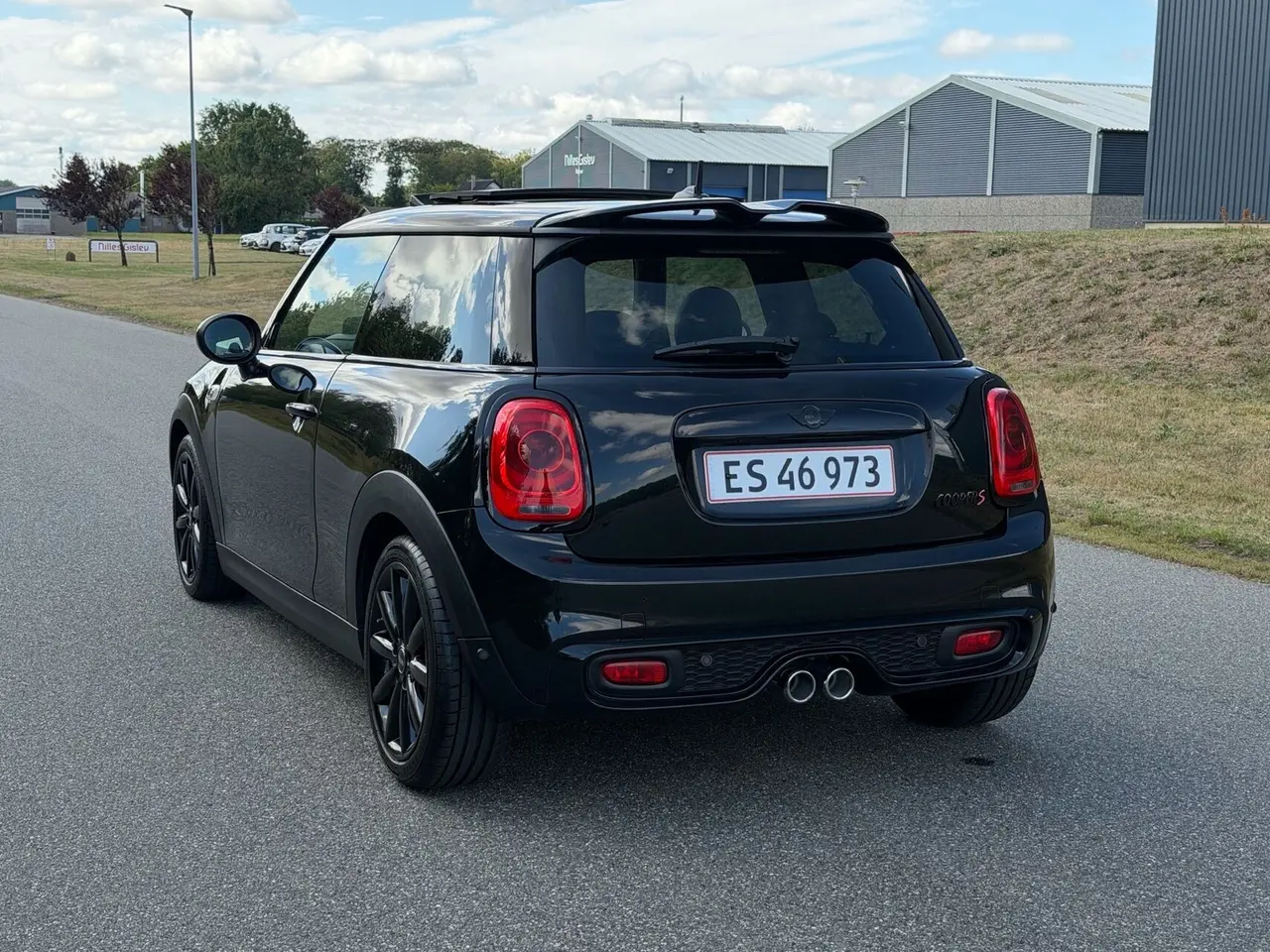 Billede 23 - Mini Cooper SD 2,0 D 170HK 3d 6g Aut.