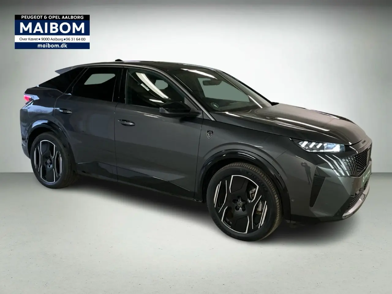 Billede 8 - Peugeot e-3008 77 GT Pack