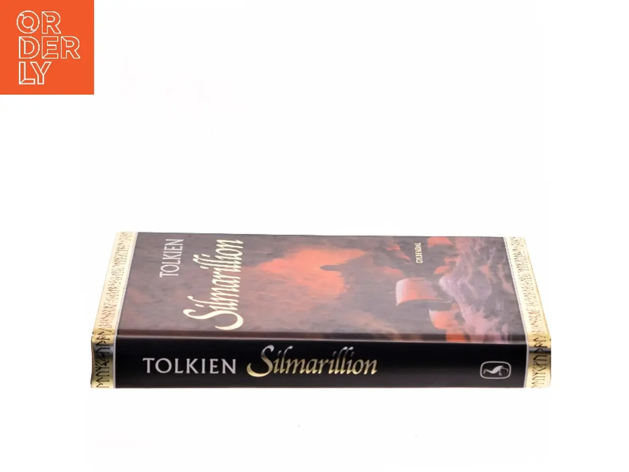 Billede 2 - Silmarillion af John Ronald Reuel Tolkien (Bog)