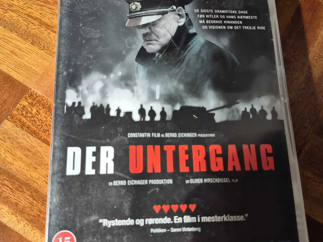 Billede 3 - Krigs historie med nye dvd film