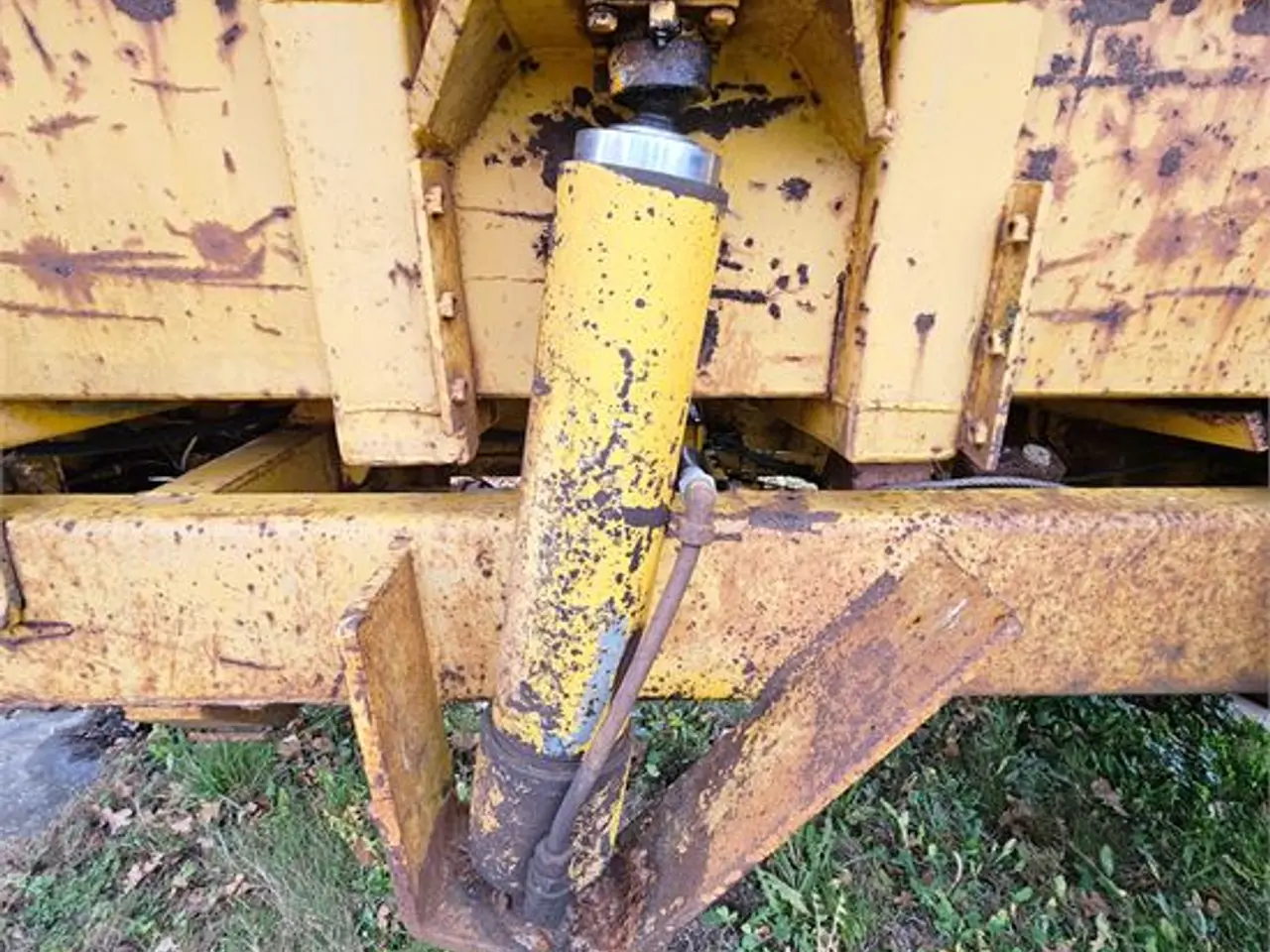 Billede 17 - Gremo TP 10 - Dumpervogn / Dump truck