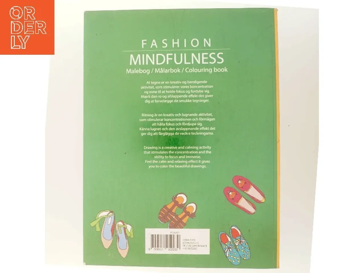 Billede 3 - Fashion Mindfulness (Bog)