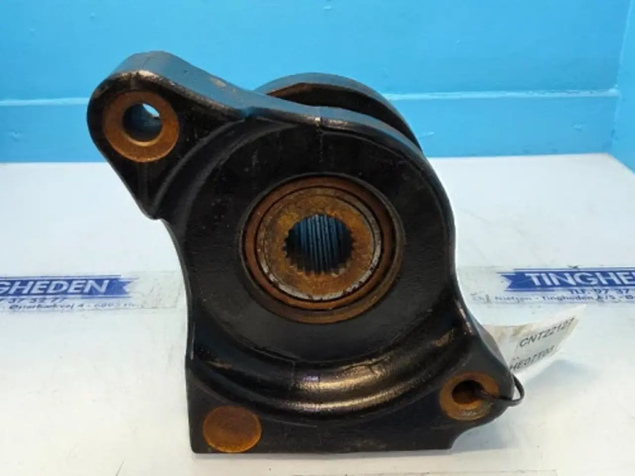 Billede 4 - New Holland T8.320 Hus 84531460