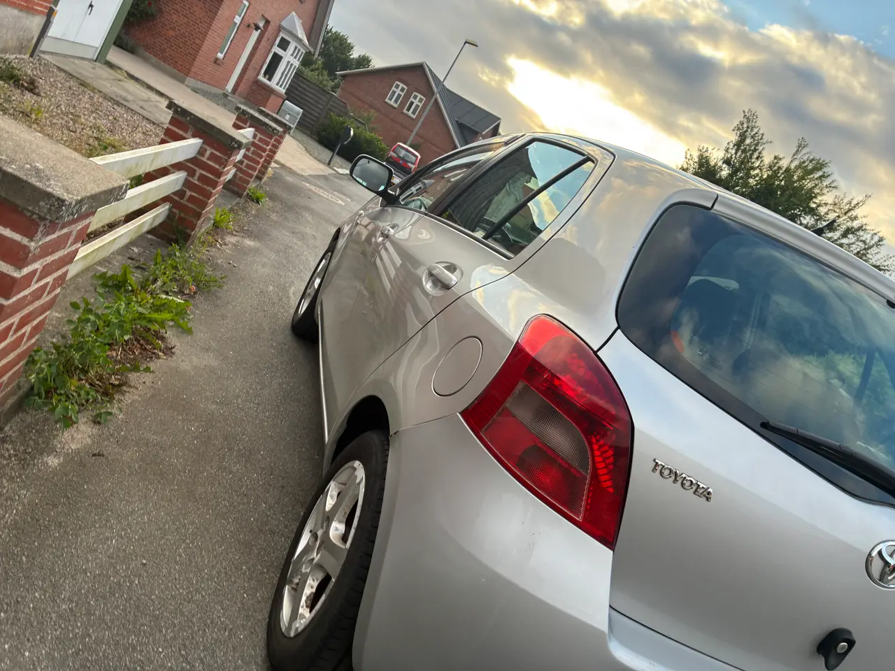 Billede 4 - Toyota Yaris 1.4D