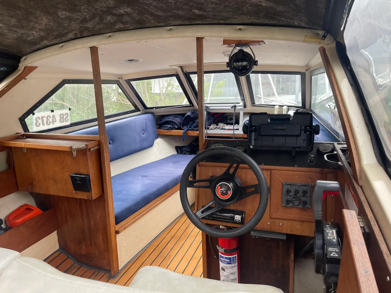 Billede 3 - Utern 520 HT med trailer