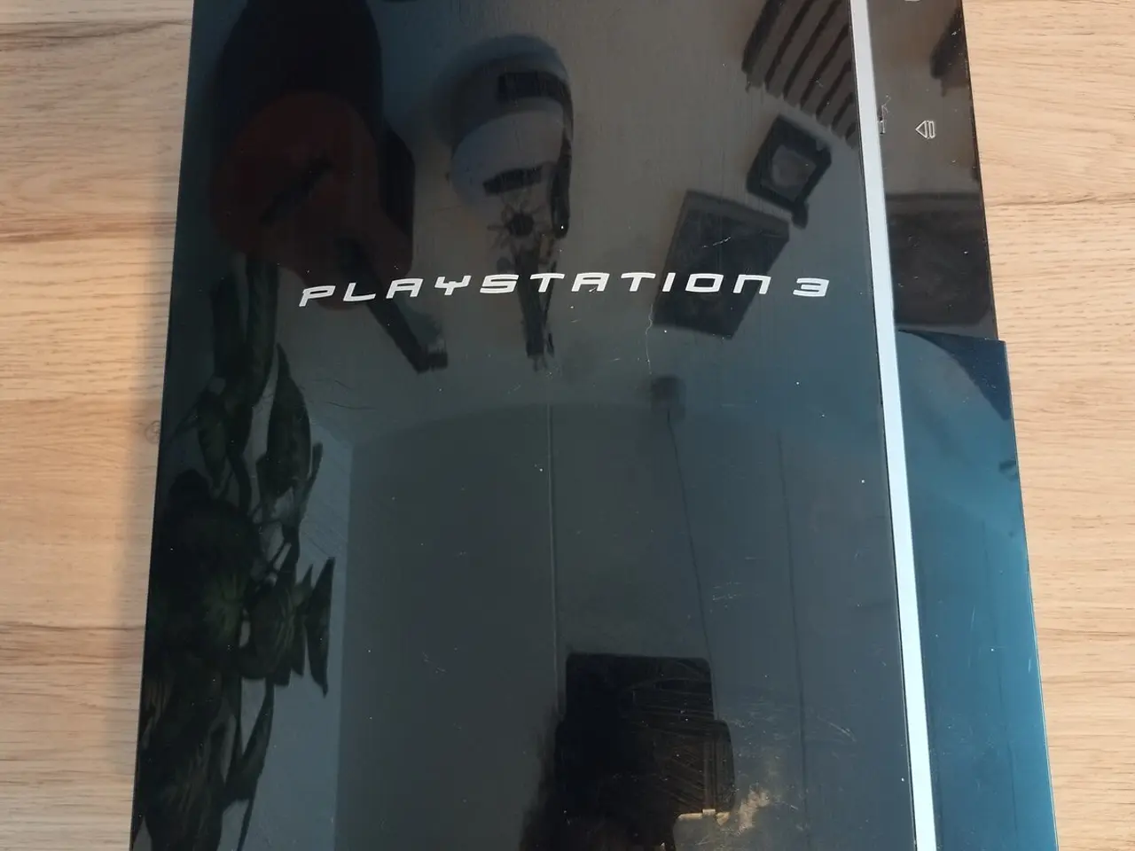 Billede 1 - Sony PlayStation 3 Fat 80GB (CECHK04) - pæn stand