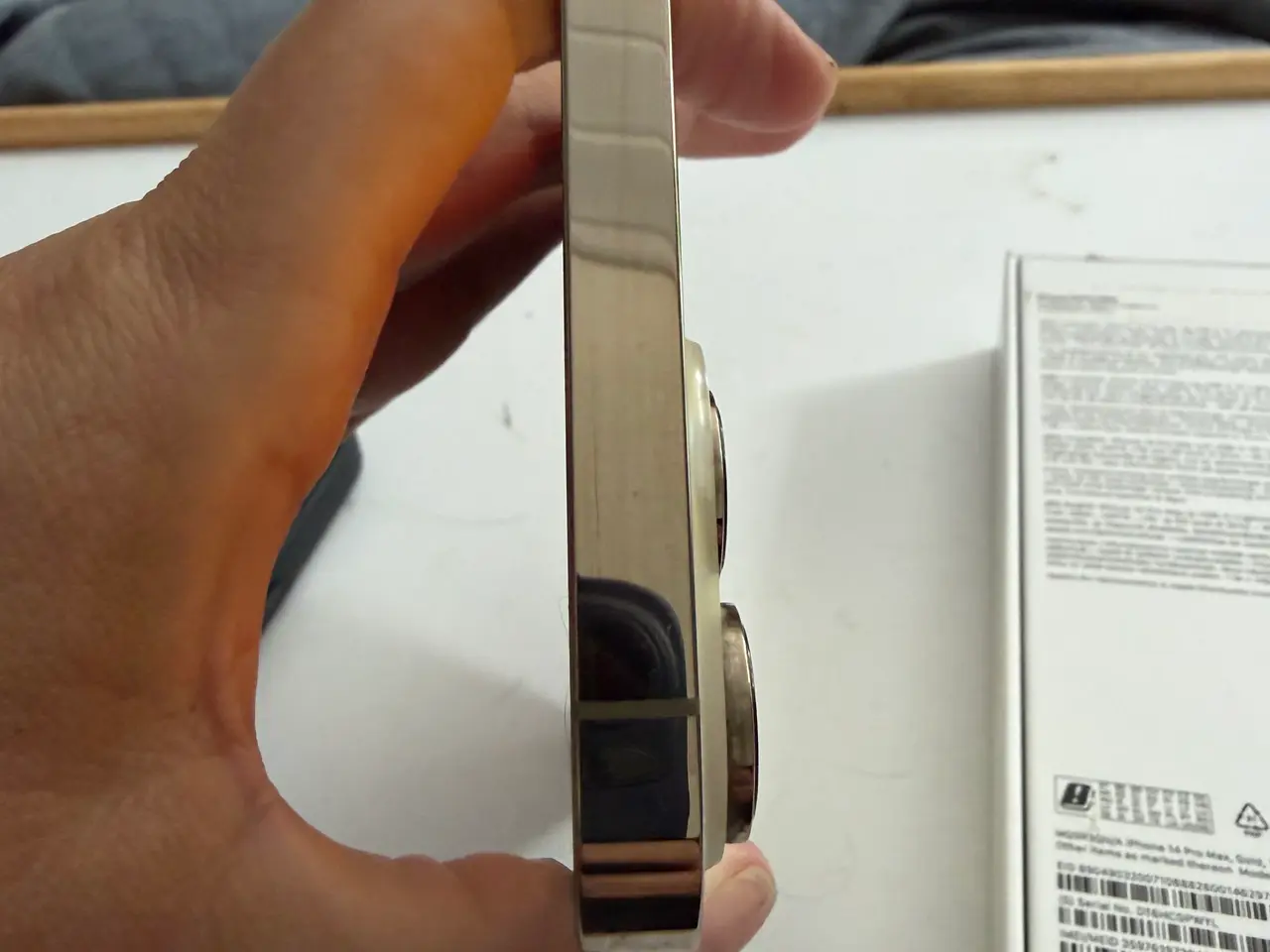 Billede 7 - Flot iPhone 14 Pro Max