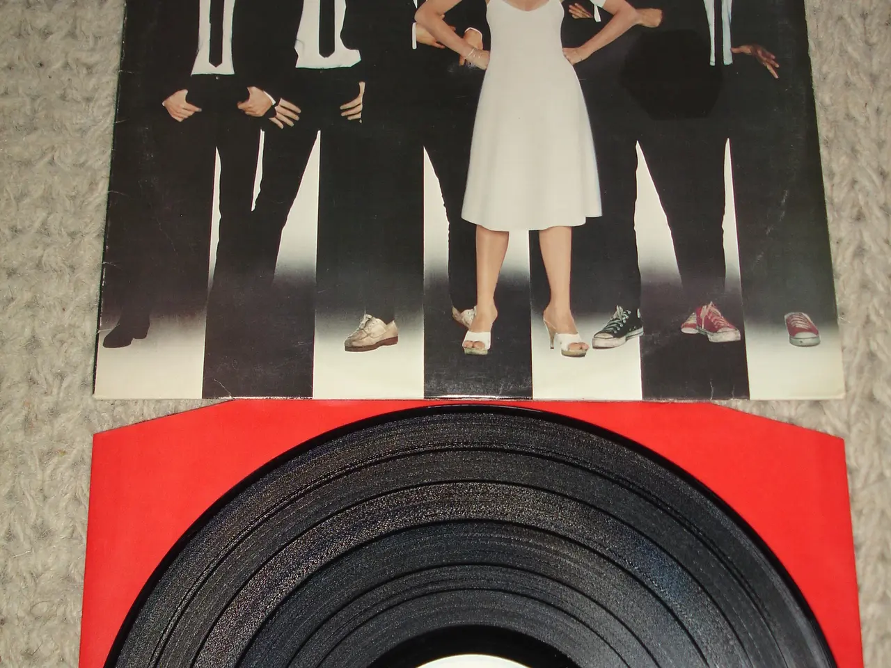 Billede 1 - (Sender gerne) Blondie – Parallel Lines