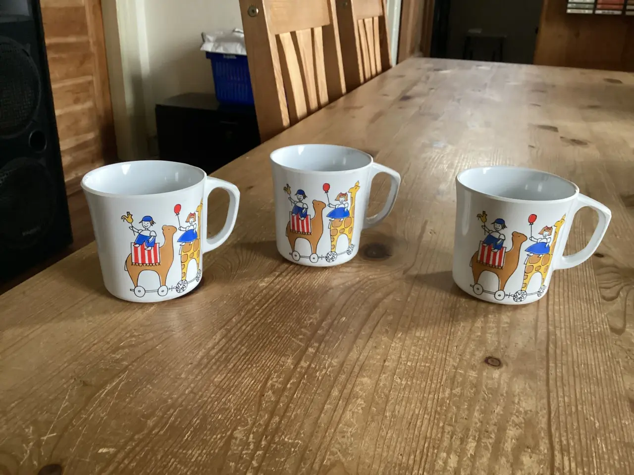 Billede 15 - Børne Service. Fætter Br, Bamse, Kaj og Andrea osv