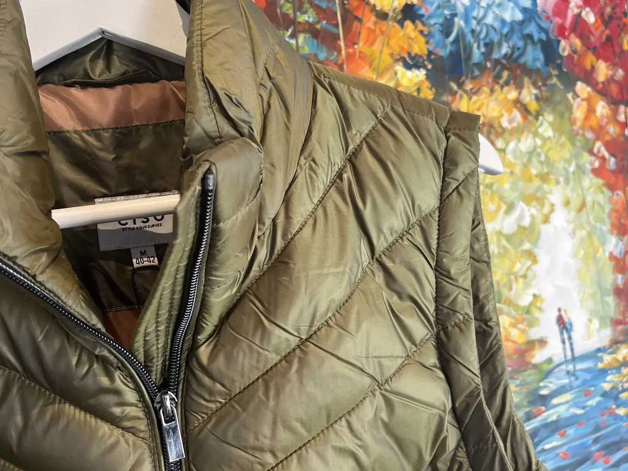 Billede 2 - Ciso vest