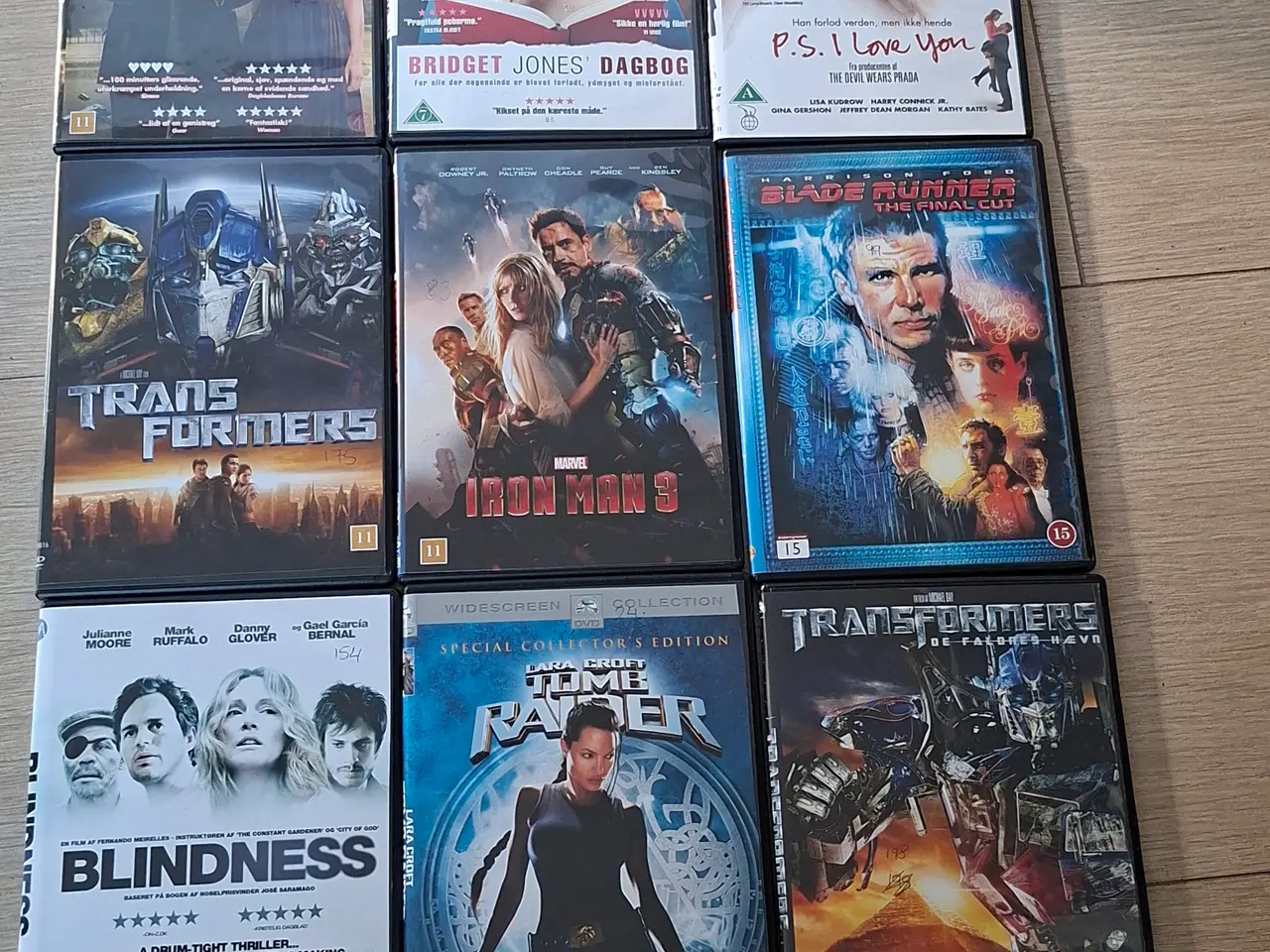Billede 6 - Dvd og bluray