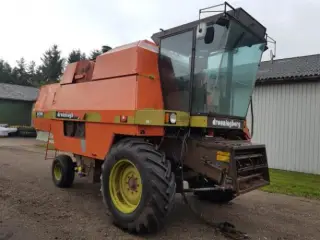 Dronningborg D4500 Sælges i dele/For parts