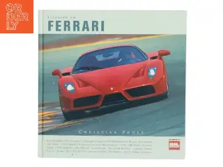 Legenden om Ferrari af Christian Frost (Bog)