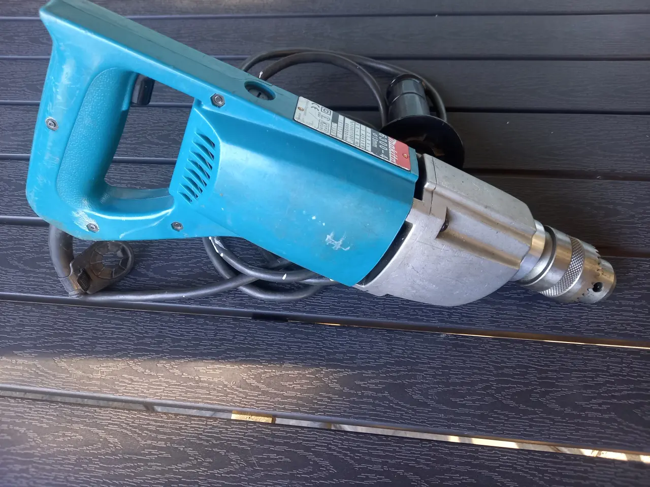 Billede 4 - Boremskine Makita 6300-4 Heavy duty tool