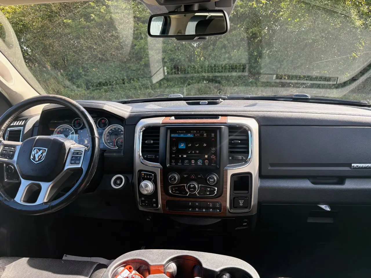 Billede 8 - Dodge RAM 1500 3,0 EcoDiesel Longhorn Crew Cab aut