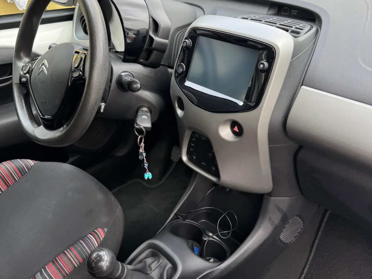 Billede 6 - Citroën C1 1,2 PureTech Feel