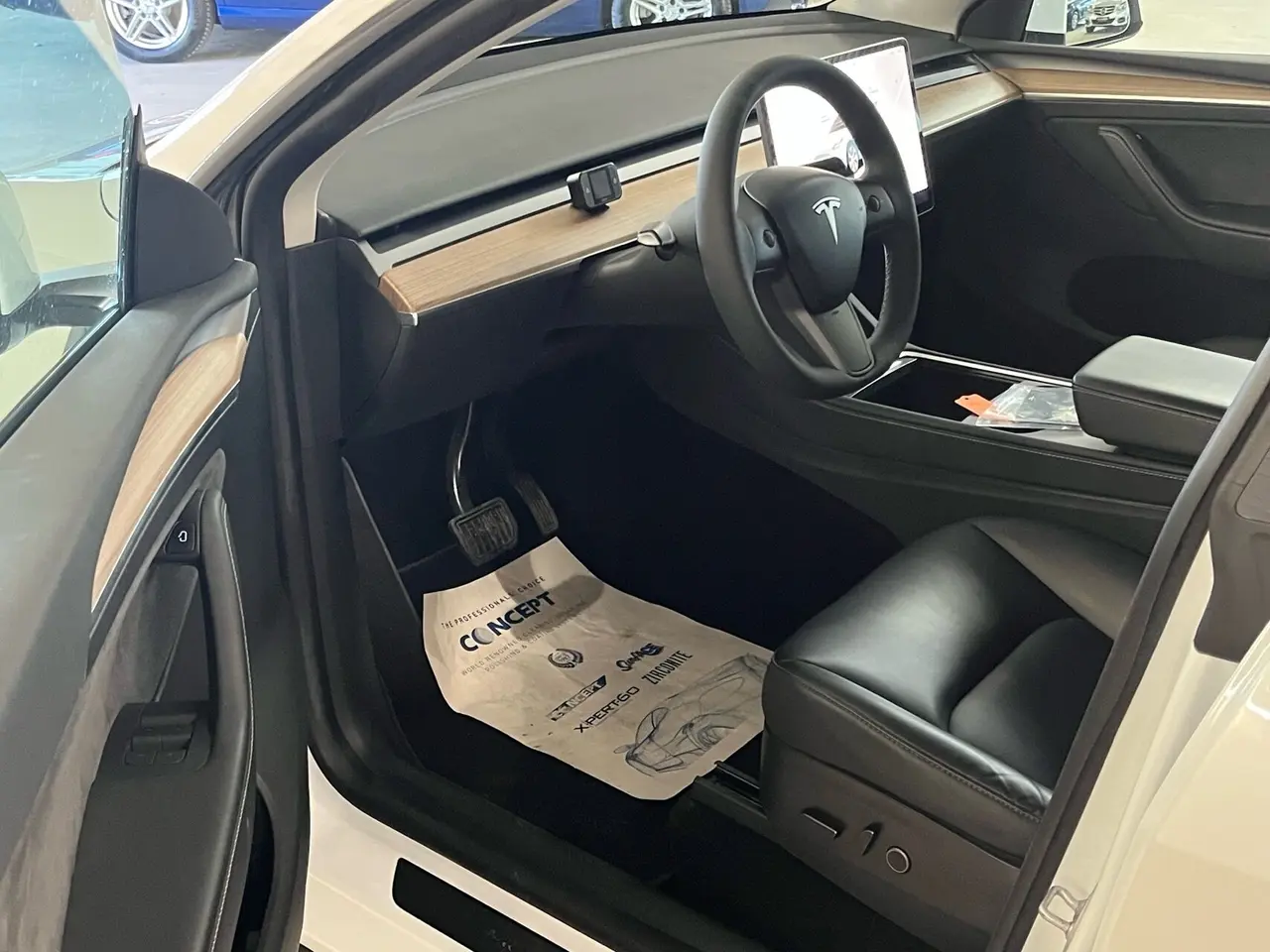 Billede 5 - Tesla Model Y EL RWD 299HK 5d Aut.