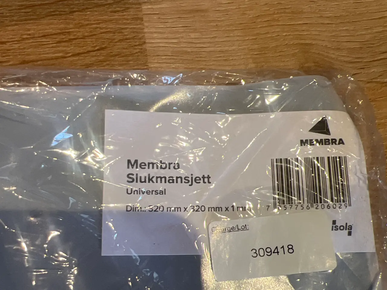 Billede 2 - Membra tilbehør 