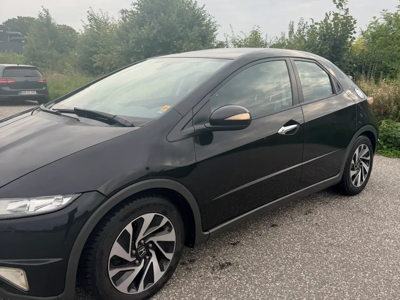 Billede 3 - Honda Civic sport