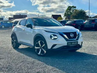 Nissan Juke 1,0 Dig-T 117 Tekna DCT
