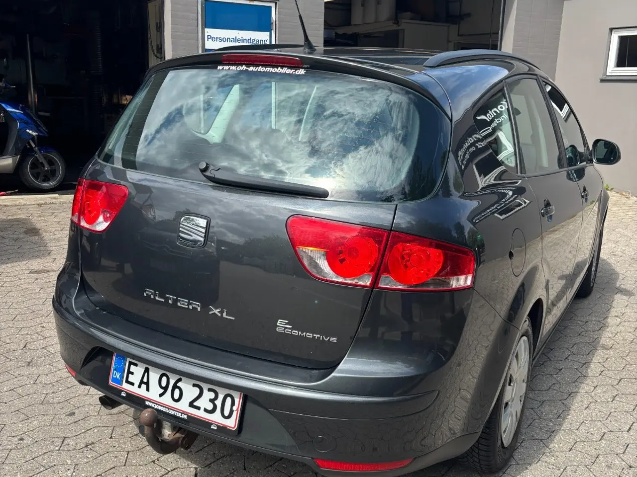 Billede 3 - Seat Altea XL 1,6 TDi Style eco