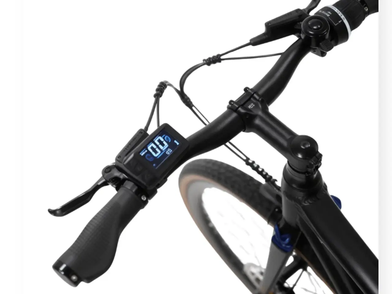 Billede 5 - El-Cykel 36V 10.4Ah - Hvid