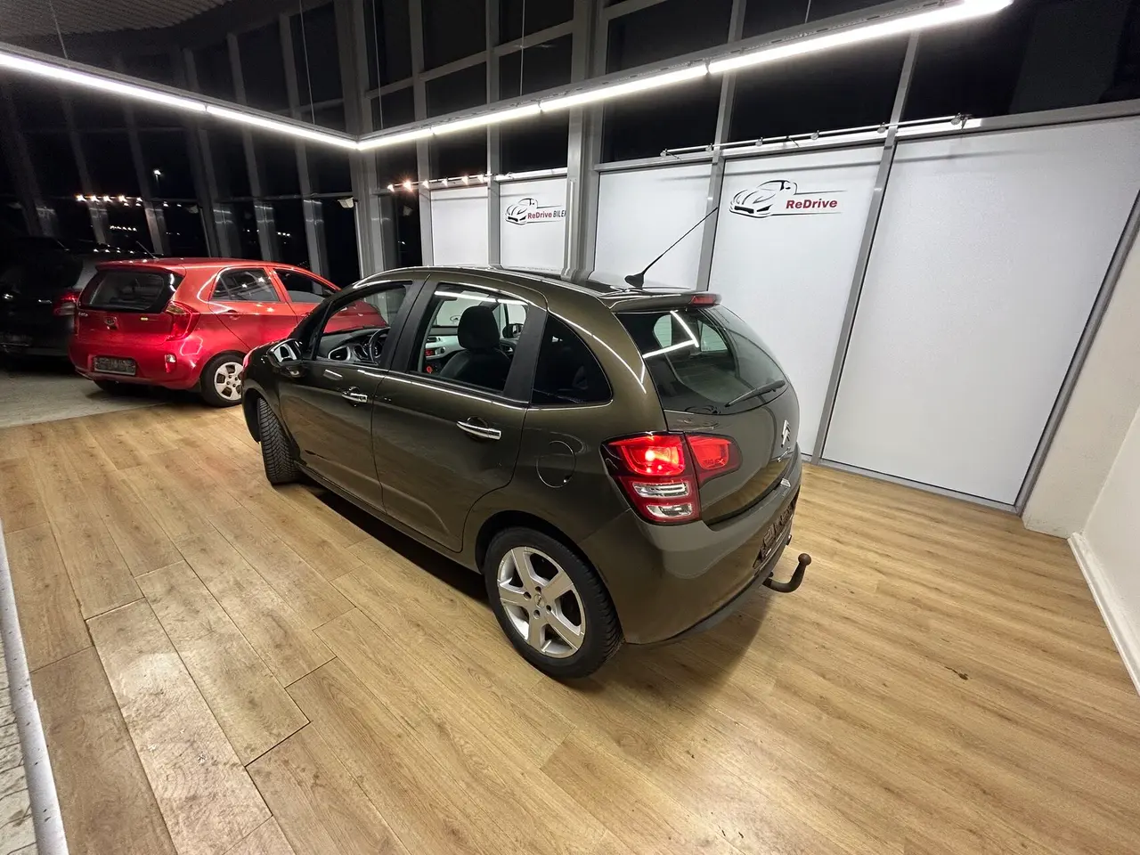 Billede 7 - Citroën C3 1,4 HDI Seduction 70HK 5d