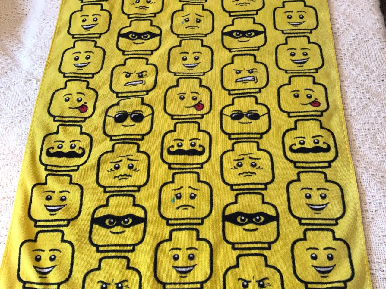 Billede 1 - Håndklæde LEGO 