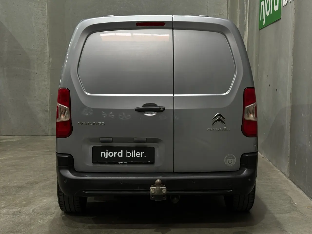 Billede 5 - Citroën Berlingo 1,5 BlueHDi 100 L1 ProffLine Van