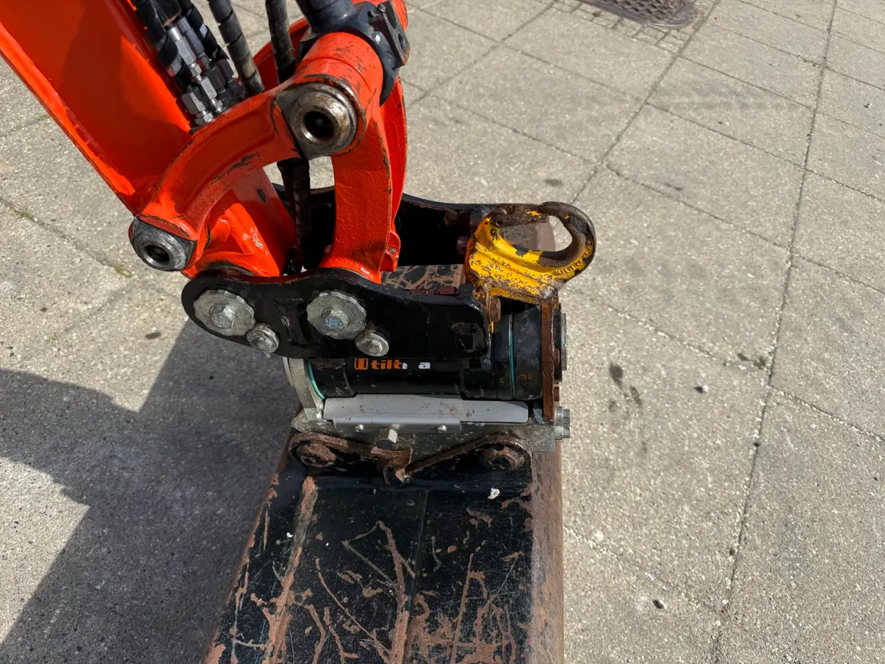 Billede 5 - Kubota kx019-4