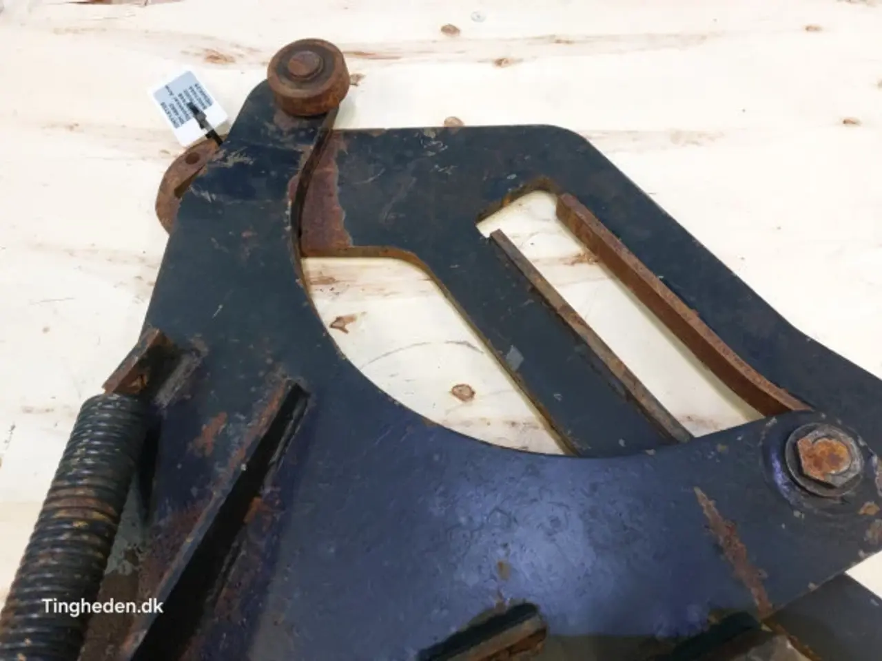 Billede 9 - New Holland 4860 Oppakker Arm 84007448