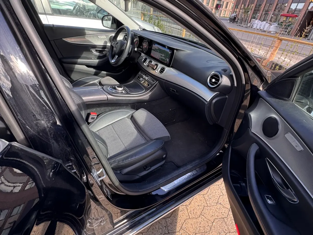 Billede 8 - Mercedes E220 d 2,0 Business aut.
