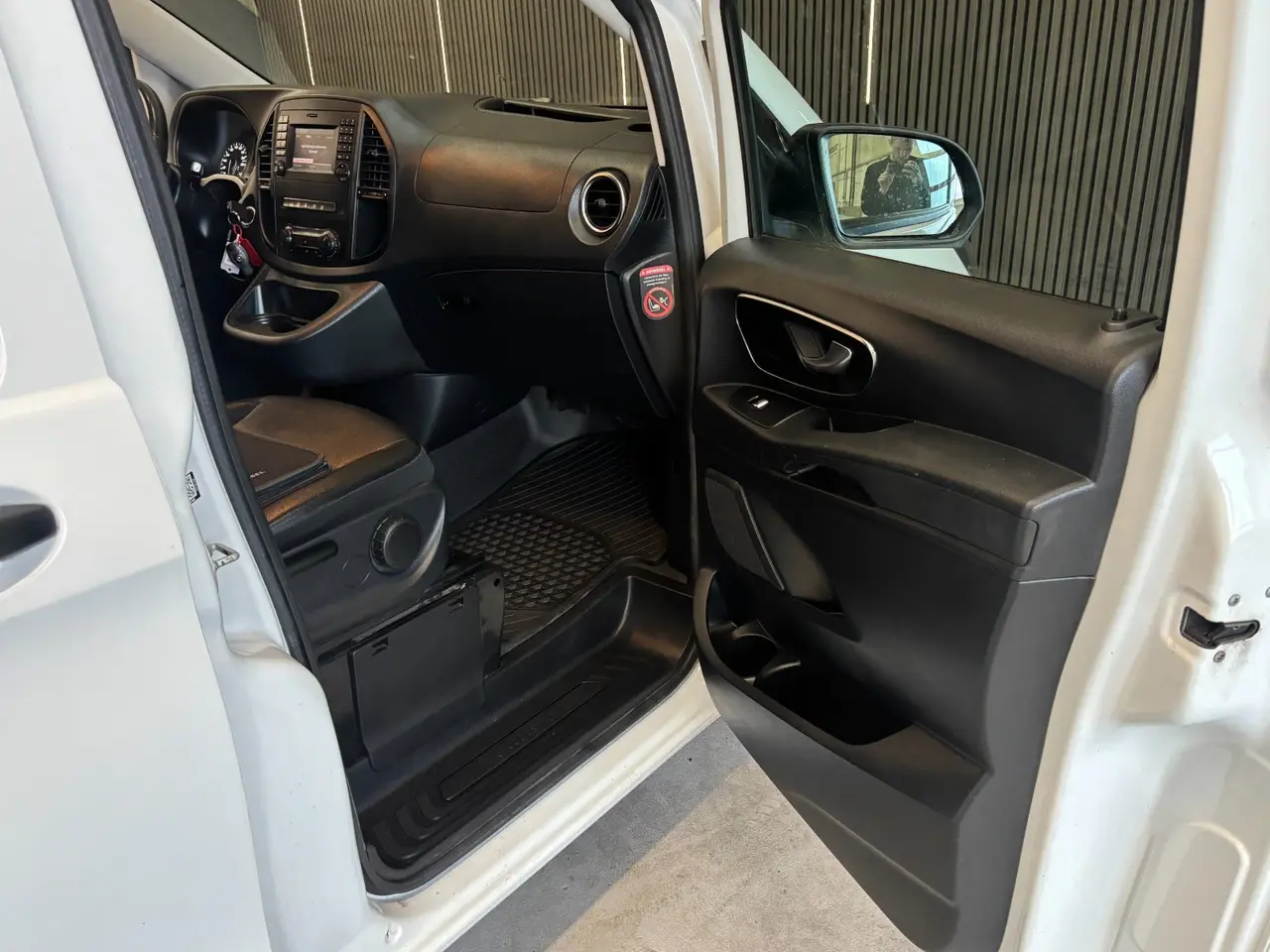 Billede 18 - Mercedes Vito 119 2,2 BlueTEC Standard aut. XL