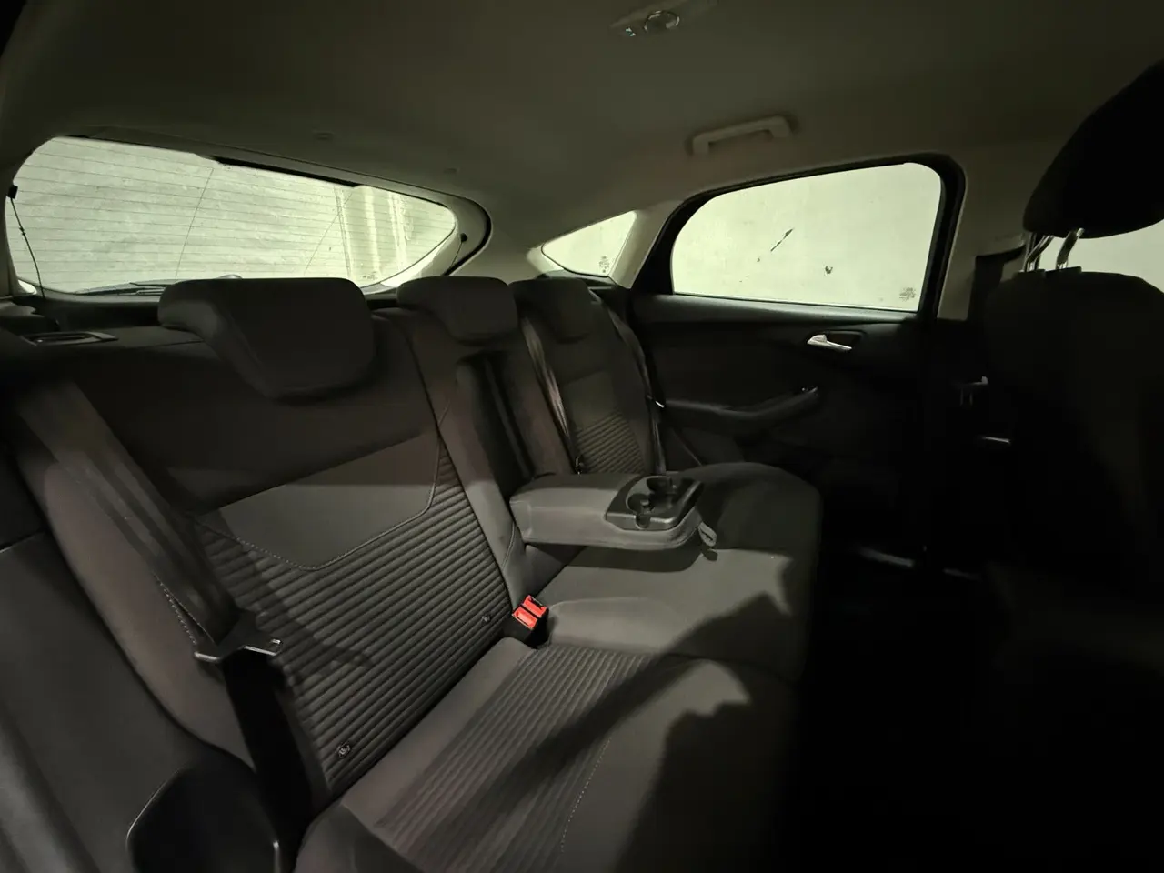 Billede 17 - Ford Focus 1,0 SCTi 125 Business aut.