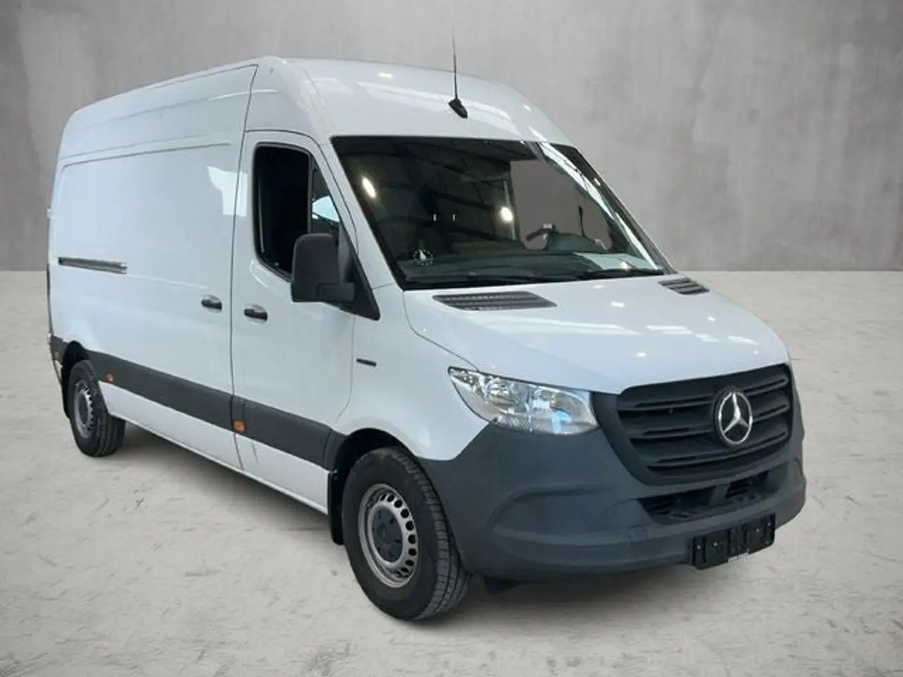 Billede 4 - Mercedes eSprinter 312 A2 Kassevogn 3p