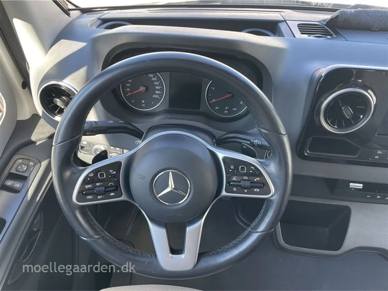Billede 19 - 2021 - Hymer Tramp Mercedes-Benz/T685S