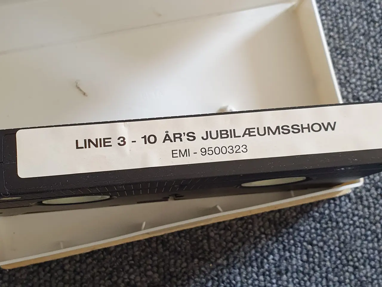 Billede 3 - Linie 3 , 10 års jubilæum